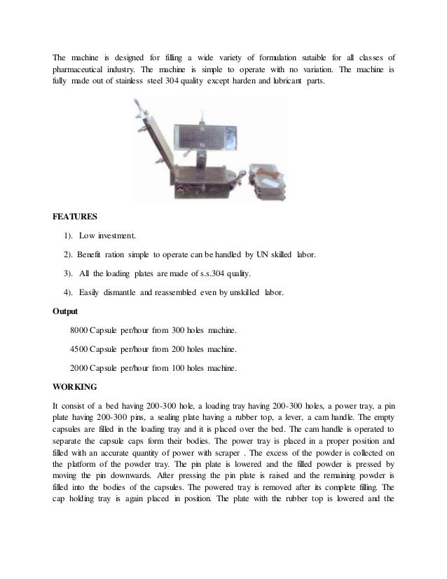 Pharma Force Lab Summer Industrial Training Report By Arush