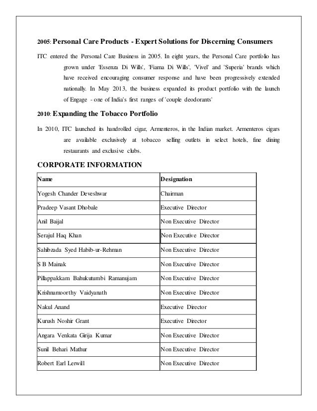 Appendices Appendices