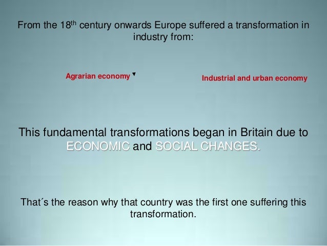 essay on why the industrial revolution began in england essay on why the industrial revolution began in england