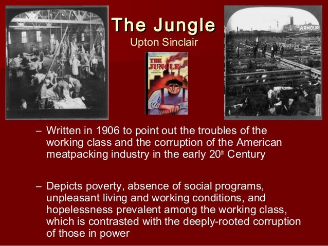 capitalism versus socialism in the jungle by upton sinclair In 1934 upton sinclair ran for governor of california as a democrat, just like sanders is doing today except that sinclair was the party’s nominee after having won 3 times as many votes in the primary than his opponents combined. capitalism versus socialism in the jungle by upton sinclair In 1934 upton sinclair ran for governor of california as a democrat, just like sanders is doing today except that sinclair was the party’s nominee after having won 3 times as many votes in the primary than his opponents combined.