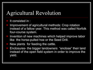 Industrial revolution | PPT