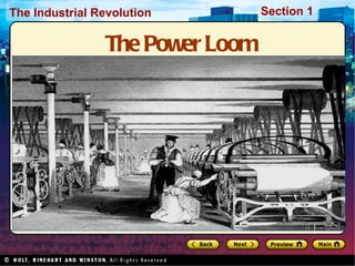 The Power Loom 