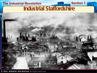 Industrial Staffordshire 