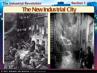 The New Industrial City 