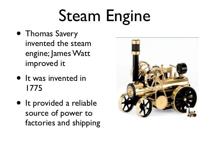 Industrial Revolution