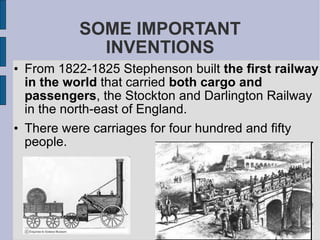 Industrial revolution | PPT