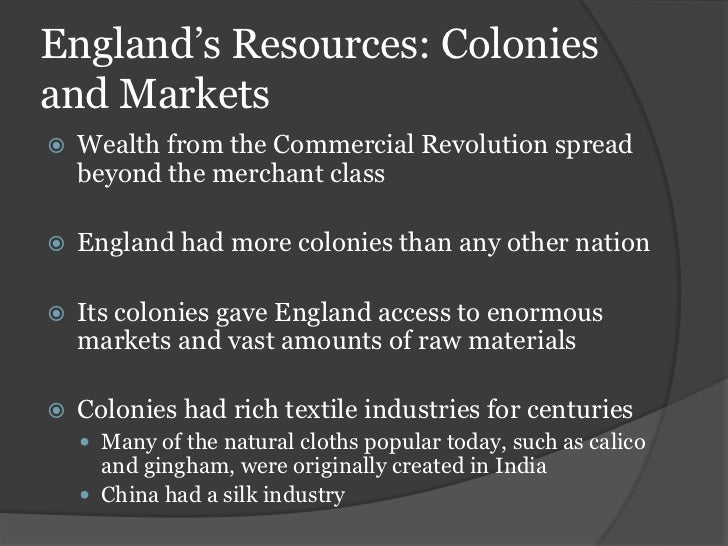 Natural Resources Necessary For Industrial Revolution Natural Resources Necessary For Industrial Revolution