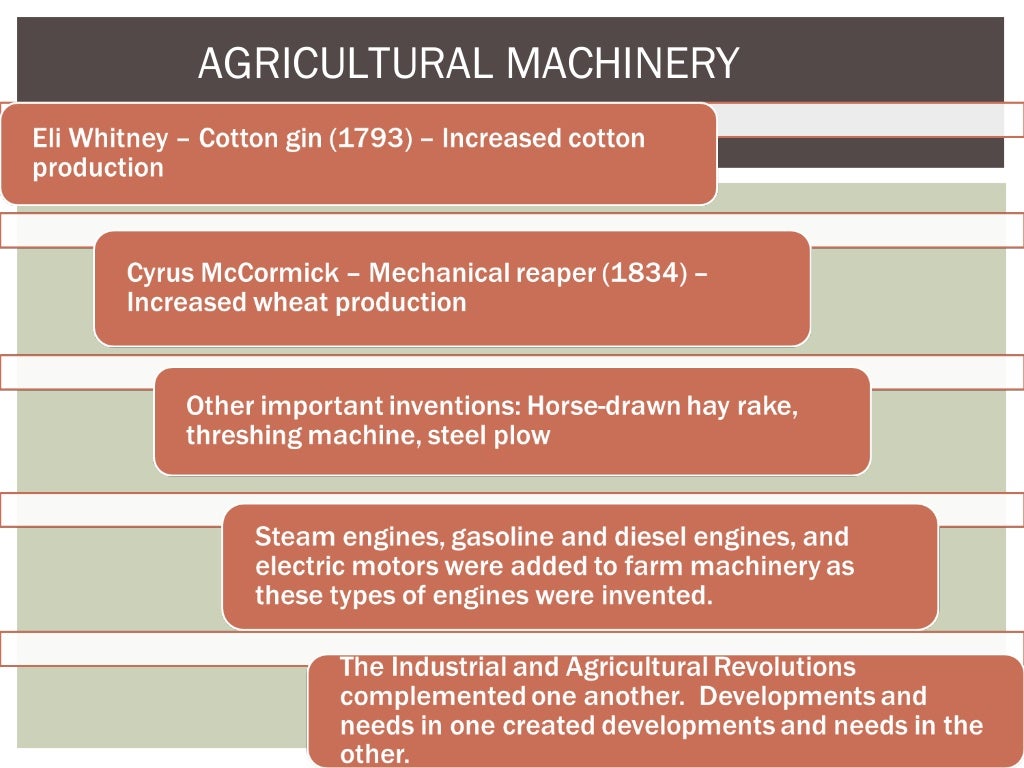 Industrial revolution By AgB