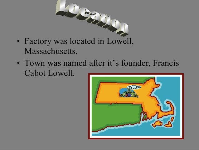 Industrial revolution