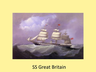 SS Great Britain
 