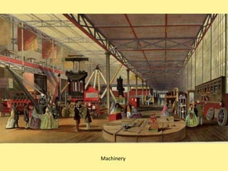 Machinery
 
