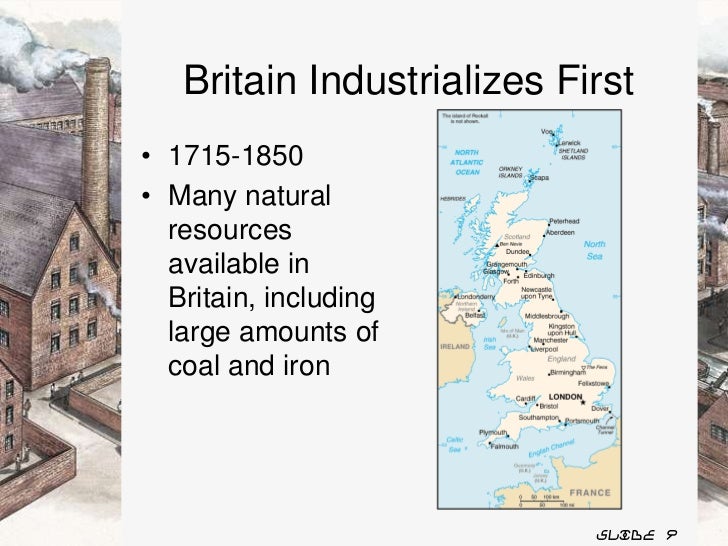 Industrial Revolution Inventions Quiz