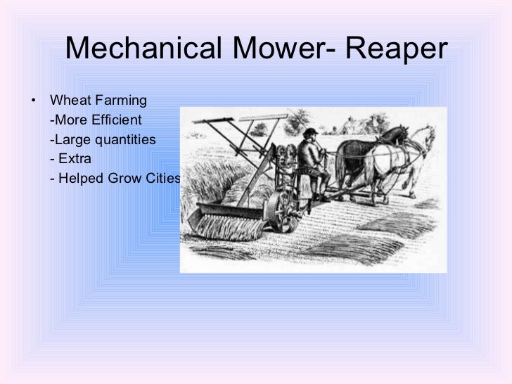 Industrial Revolution