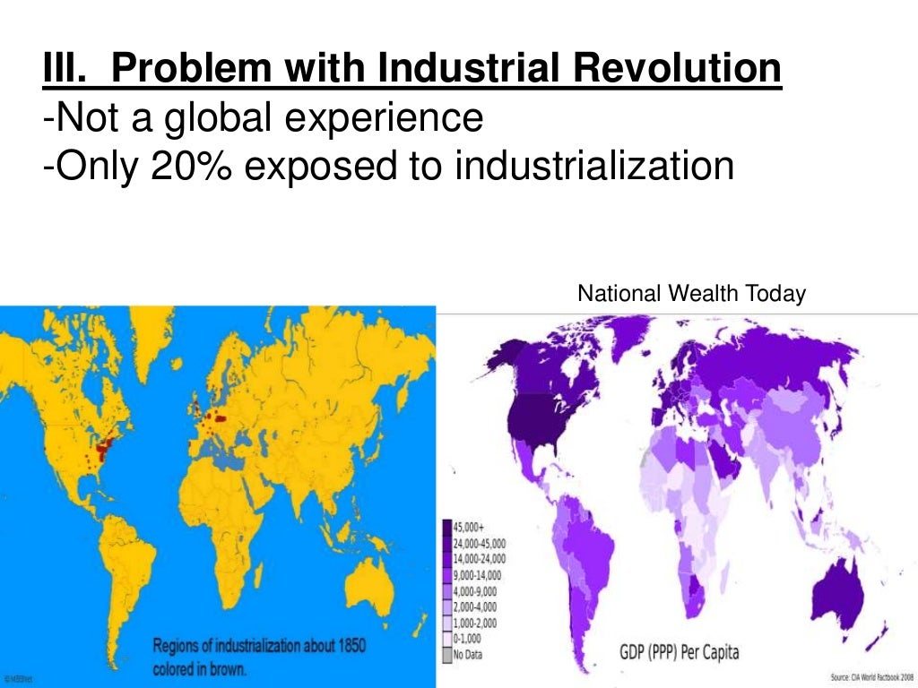 Industrial Revolution Overview