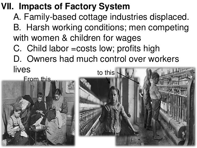 Industrial Revolution Overview