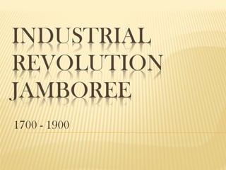 1700 - 1900
 