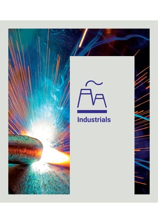 Industrials
 