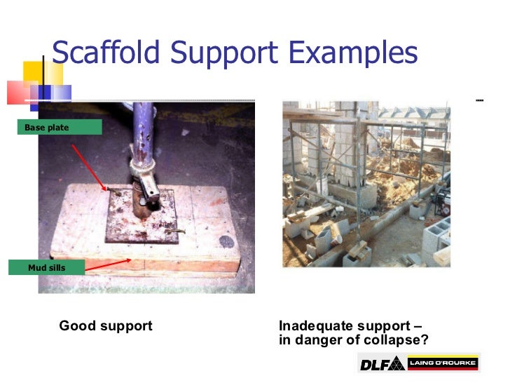 Industrial safetY of height works