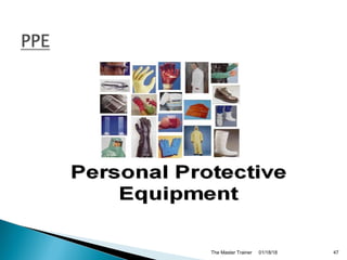 01/18/18The Master Trainer 47
 