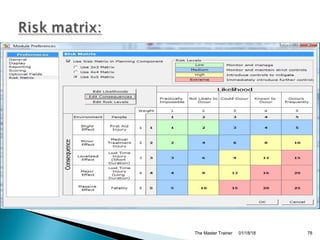01/18/18The Master Trainer 78
 