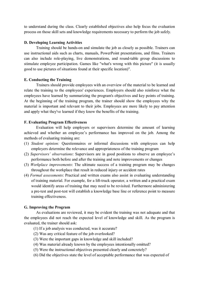 Industrial safety (MG University notes)