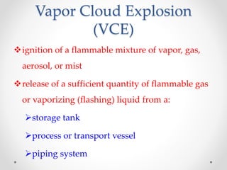 Industrial safety unit v ppt | PPTX
