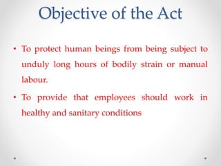 Industrial safety unit v ppt | PPTX