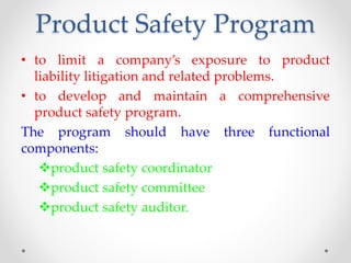 Industrial safety unit v ppt | PPTX