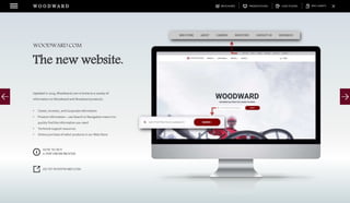 DOWNLOADSBROCHURES PRESENTATIONS SPEC SHEETSCASE STUDIES
Updated in 2019, Woodward.com is home to a variety of
information on Woodward and Woodward products.
• Career, Investor, and Corporate information
• Product information – use Search or Navigation menu’s to
quickly find the information you need
• Technical support resources
• Online purchase of select products in our Web Store
WOODWARD.COM
The new website.
W O O D W A R D
HOW TO BUY
6 STEP ORDER PROCESS
GO TO WOODWARD.COM
 