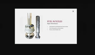 DOWNLOADSBROCHURES PRESENTATIONS SPEC SHEETSCASE STUDIES
DIGITAL
CONTROLS
& SOFTWARE
VALVES &
ACTUATION
GAS TURBINE
FUEL SYSTEMS
SYSTEM
INTEGRATION
G A S T U R B I N E
A full line of fuel, water, air metering and shutoff valves and actuators are Woodward's solution to the required performance, precision, speed and
safety requirements of gas turbine control products. Our leading edge integrated actuator and valve technology is the chosen solution for OEM's,
packagers and end user design to provide accurate, responsive and highly reliable fluid metering products.
Purpose Built Fluid Control Systems.
H E A V Y F R A M E E L E C T R I C
HIGH OUTPUT DVP
High Performance Digital Valve
Positioner
ELECTRIC LINEAR ACTUATOR
High Accuracy & Performance
Inlet Guide Vane (IGV) and
Variable Stator Vane (VSV) Actuator
RVP
Electric Actuated Rotary Valve Pressure
& Flow Control
FUEL NOZZLES
High Performance
ELECTRIC LINEAR ACTUATOR
High Accuracy & Performance
Inlet Guide Vane (IGV) and
Variable Stator Vane (VSV) Actuator
• High accuracy precision response and control
• Position accuracy ±1% full scale
• Position repeatability ±0.5% of point over the range of 10 to 100%
• Off-board driver with digital and/or 4-20 mA interface
RVP
Electric Actuated Rotary Valve
Pressure & Flow Control
• Fast dynamic high precision response and accuracy
• High valve-flow coefficients (low pressure drop)
• ANSI Class 300 or Class 600 flow body
• Both forward and reverse pressure and flow
• Fail-open or fail-closed factory set options
HIGH OUTPUT DVP
High Performance Digital Valve Positioner
• Electric actuator driver
• Triple redundant EGD (Ethernet) communications
• Dual redundant CANopen communications
• IP20 rack mount enclosure
• ID module compatibility for plug-n-play
• 90-300 Vdc input voltage
• SIL certified independent shutdown
FUEL NOZZLES
High-Performance
• Fuel injection for fuel flexible heavy frame turbines
• Fuel mixing, ignition, and atomization
• Precise control of fuel/air ratio
 