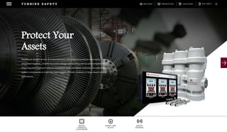 DOWNLOADSBROCHURES PRESENTATIONS SPEC SHEETSCASE STUDIES
DIGITAL
CONTROLS
& SOFTWARE
SAFETY TRIP
BLOCK
SAFETY
SENSORS
T U R B I N E S A F E T Y
Woodward designs its line of turbomachinery safety control products to be easily
integrated together, simplifying system design and assuring unit-to-unit compatibility.
This integrated approach reduces installation costs and allows customers to scale their
system components to meet the requirements of small, medium, or large steam turbine
applications.
Protect Your
Assets
 