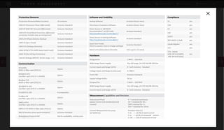 DOWNLOADSBROCHURES PRESENTATIONS SPEC SHEETSCASE STUDIES
GENSET
CONTROLS
SYNCHRONIZATION
&
LOADSHARE
CONTROL
AUTOMATIC
TRANSFER SWITCH
CONTROL
PROTECTION
RELAY CONTROLS
POWER
MANAGEMENT
SOLUTIONS
P O W E R M A N A G E M E N T
HIGHPROTEC-2 SERIES
Generator Protection
MCDGV4-2
Generator Differential Protection
Overview
COMPETITIVE COMPARISON
CHART
HIGHPROTEC-2 FEATURE LIST
MCDGV4-2
High precision generator differential protection
relay designed to protect utilities and industrial
generators.
• Differential Protection
• Phase Distance Backup protection
• Out of Step (Pole Slip Protection)
• Interconnection / Intertie Package
• Block Protection (step up transformer can be integrated)
• 4th voltage measuring input
• Free Setting software
• ANSI : 87G, 87GT , 87N (64RE F), 21P, 68, 78, 24, 40, 59TN /27TN , 50, 51, 67,
51V, 51C, 50N, 51N, 67N, 50Ns, 51Ns, 67Ns, 46, 49, 27, 59, 59N, 81U/O, 81R,
78, 47, 32, 55, 60FL, 86, 50BF, 74TC, 25, 37, LVRT , Q->V
 