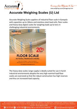 And Weight Scale Specification.pdf industrial scales.pdf