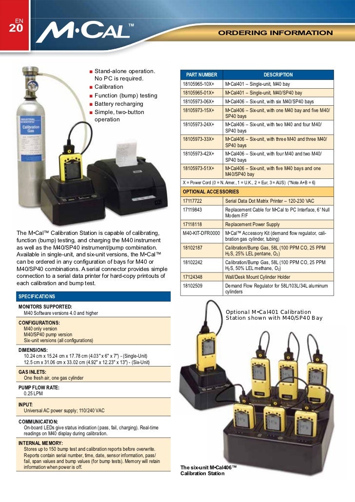 Industrial Scientific Corp. (Isc) 2011 Catalogue
