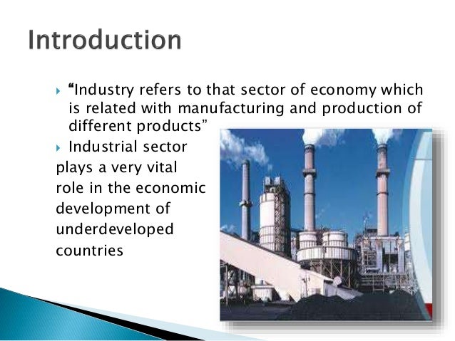 presentation industries of pakistan