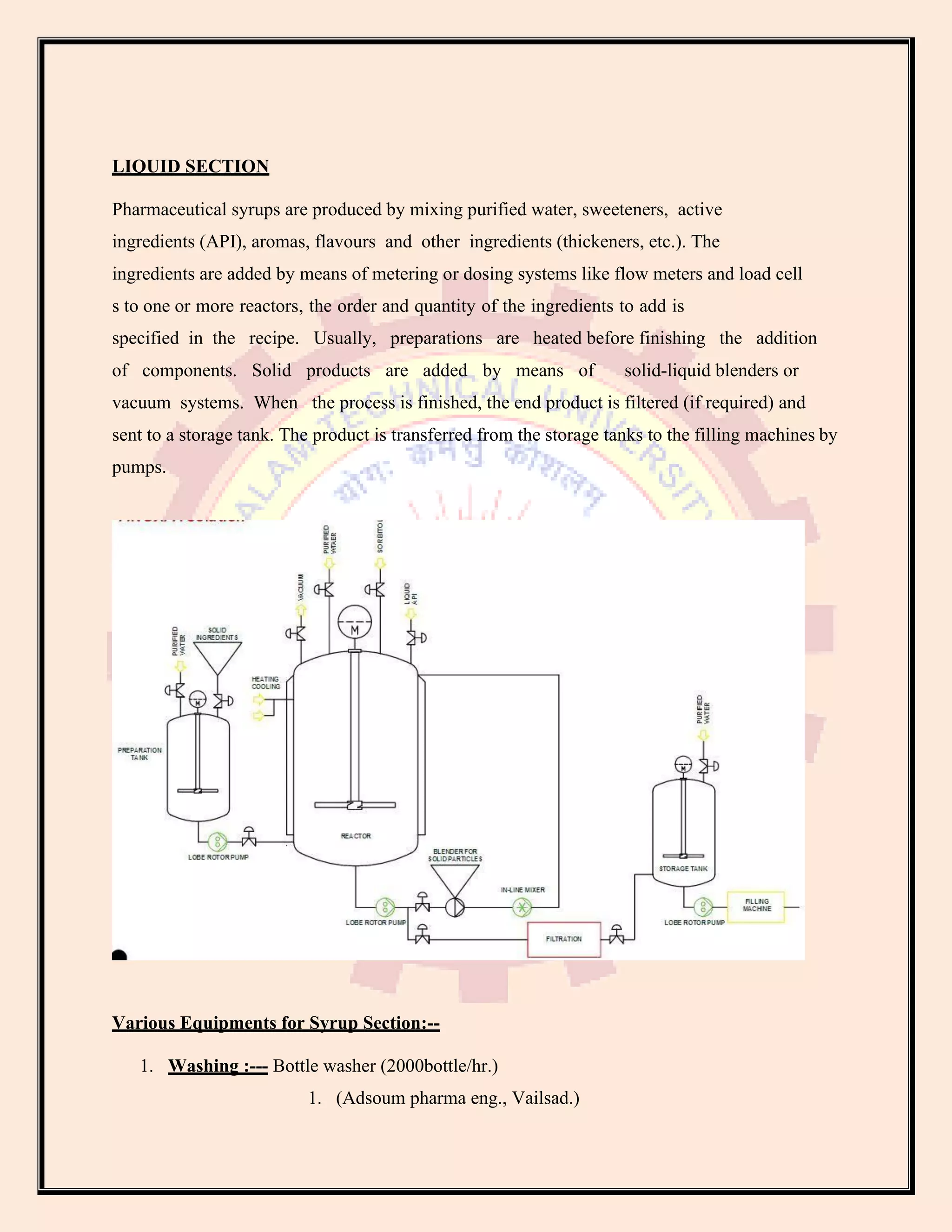 industrial training report | PDF