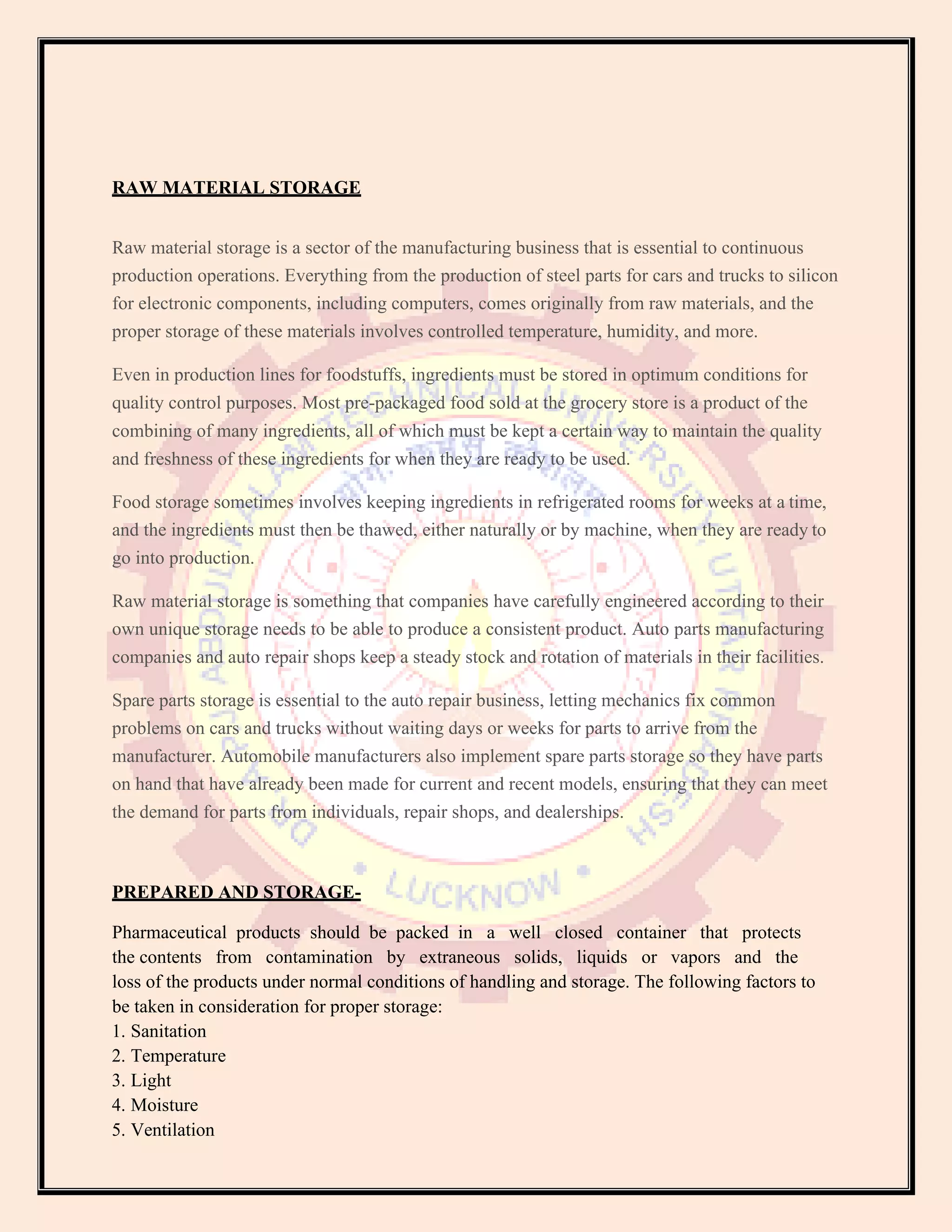 industrial training report | PDF