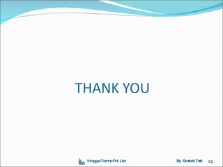 Inlogsys Techno Pvt. Ltd. By  Santosh Tatti 