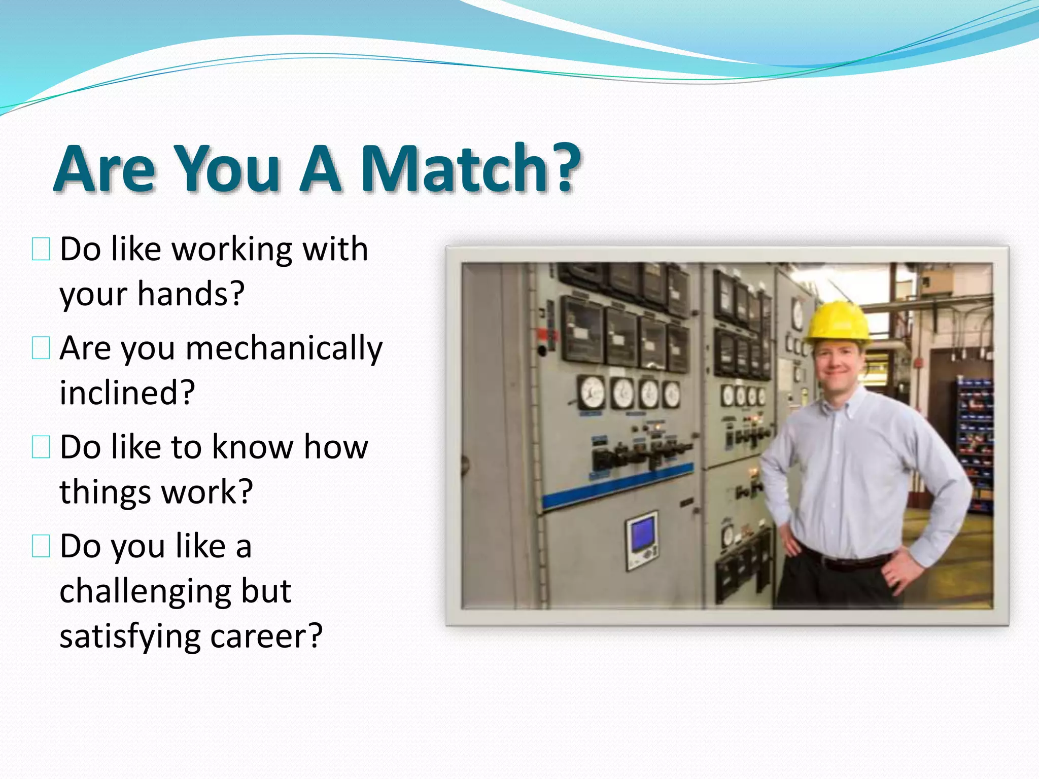 Industrial systems technology power point PPT