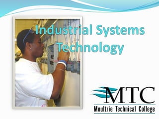 Industrial systems technology power point | PPTX