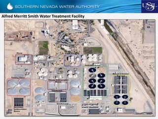 Alfred Merritt Smith Water Treatment Facility
 