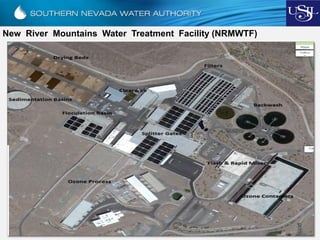 New River Mountains Water Treatment Facility (NRMWTF)
 