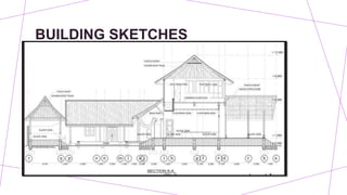 BUILDING SKETCHES
 