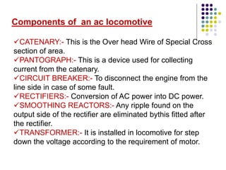 Catenary Ripples industrialtraining131119065512phpapp02784896.ppt