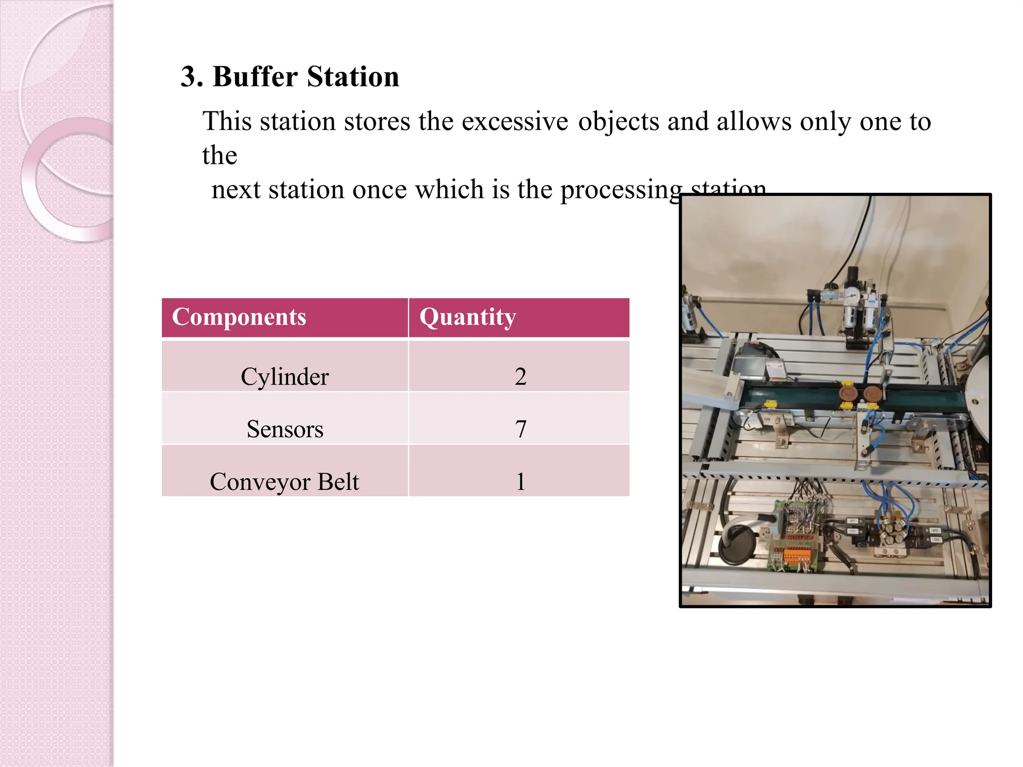 Industrial Training On Basic Mechatronics Pptx