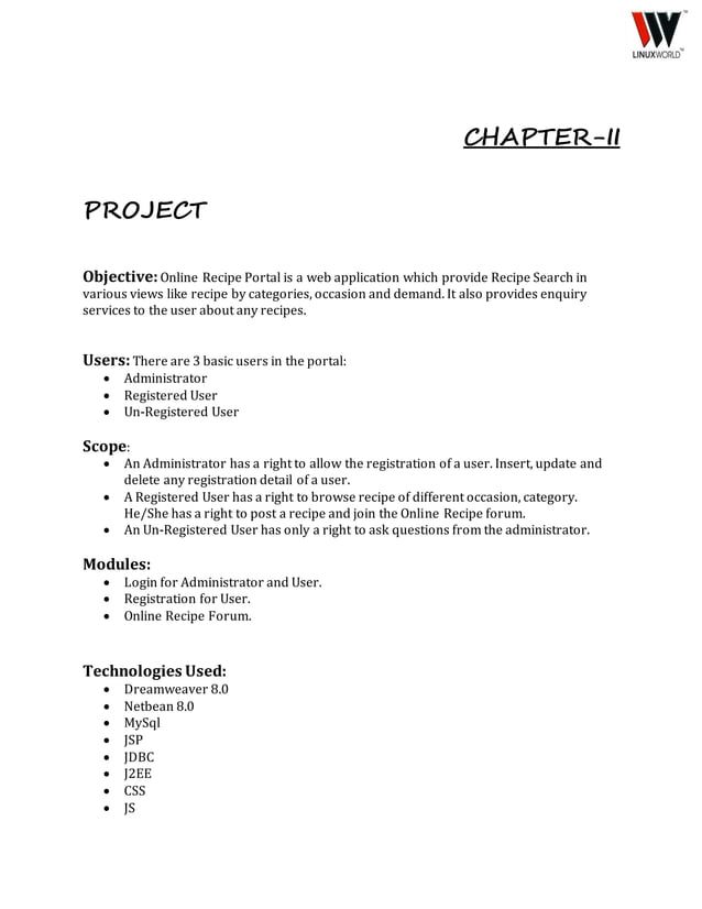 Industrial training report