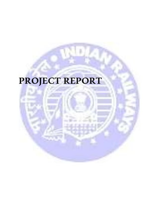 PROJECT REPORT
 