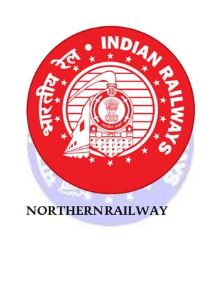 NORTHERNRAILWAY
 