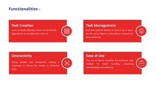 Industrial Training Report on python development | PPT