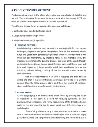 Industrial training report by jayesh | PDF